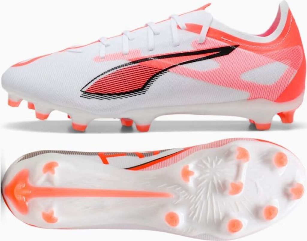 Puma Ultra 5 Match FG/MG M 108166-01 football boots Produktbild 