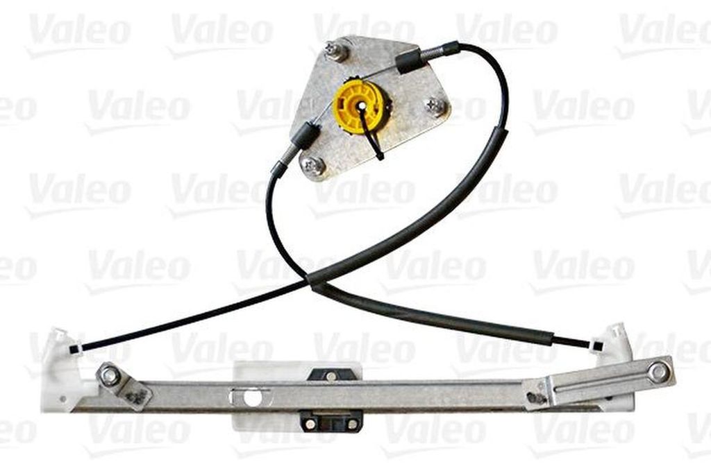 Fensterheber hinten links elektrisch VALEO passend für u.a. VW GOLF