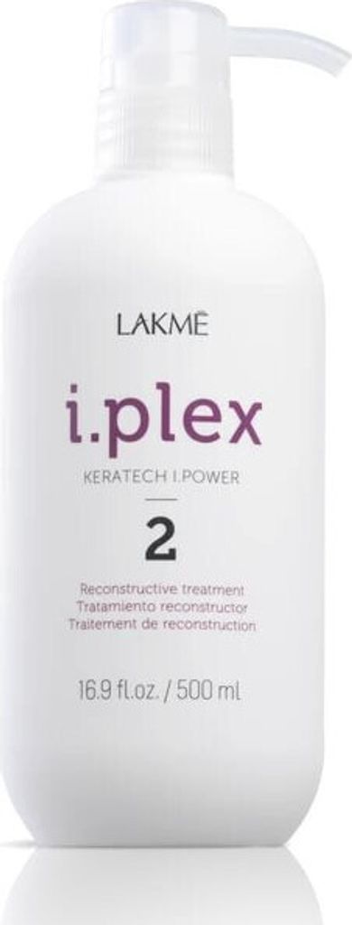 Lakme I.Plex 2 Keratech I.Power Reconstructive Behandlung Produktbild 
