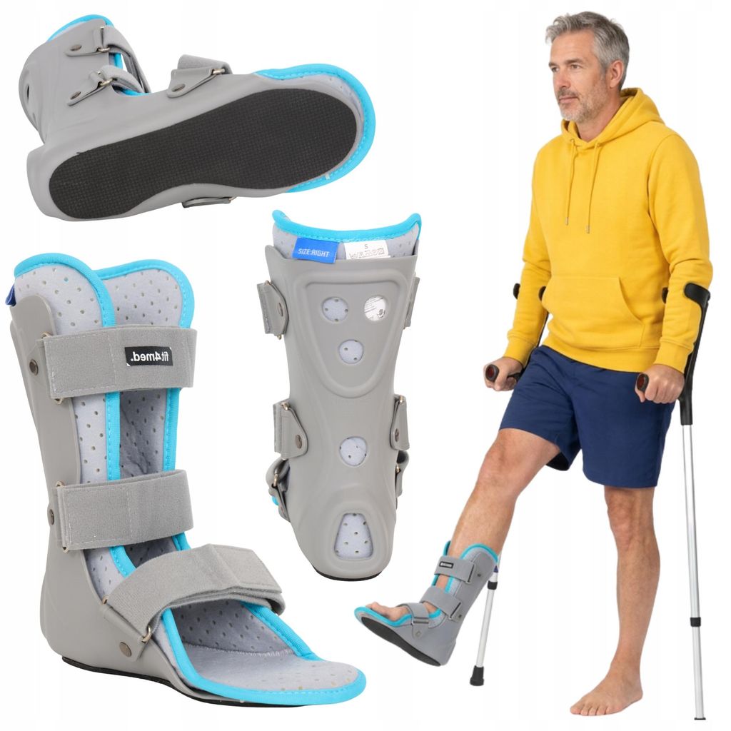 FIT4MED | Sprunggelenk- und Fußorthese – Produktbild 
