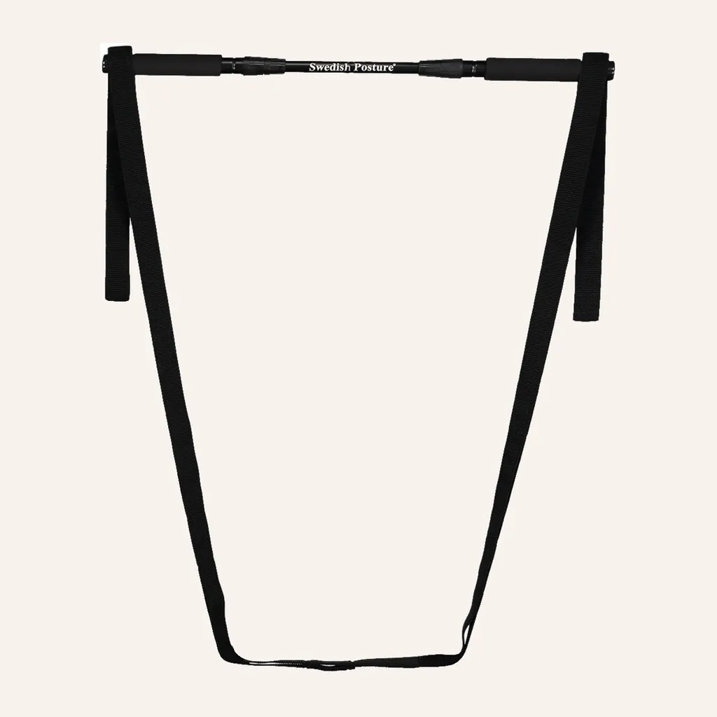 Posture Suédoise Mini Gym - Résistance Ajustable et Design Ergonomique - 4