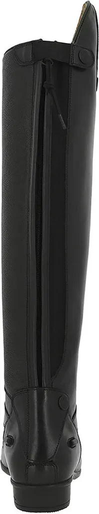 Bottes Riding World synthétiques avec lacets souples Noir EU 44 Large - 4