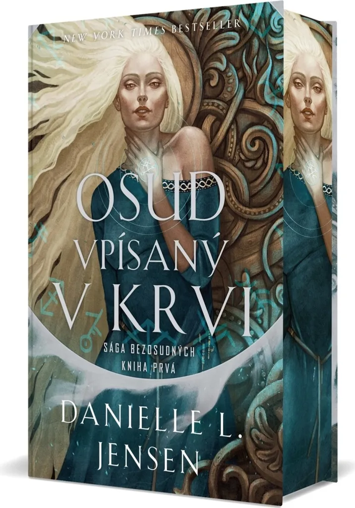 Osud vpísaný v krvi - Roman de Magie de Sang par Danielle L. Jensen Broché