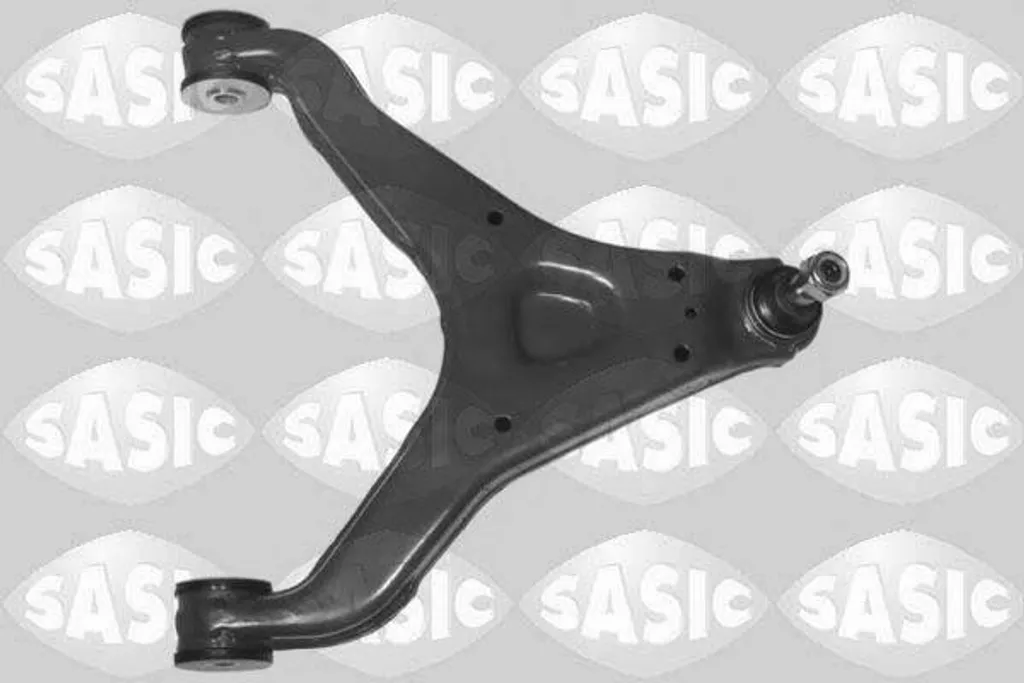 Sasic 7476221 Bras de suspension roue avant pour Iveco Daily 500334716