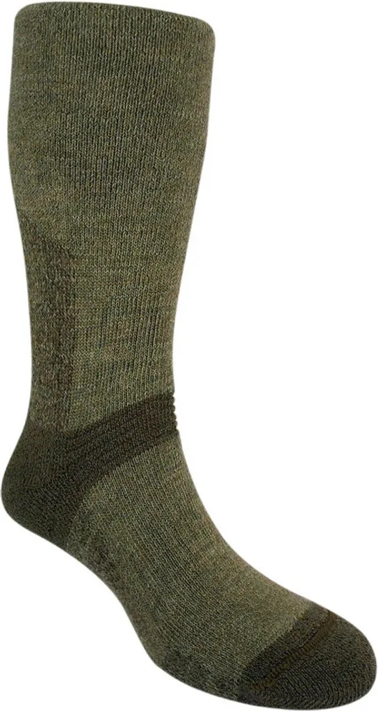 Chaussettes de Randonnée Grand Froid Bridgedale Explorer HeavyWeight Olive