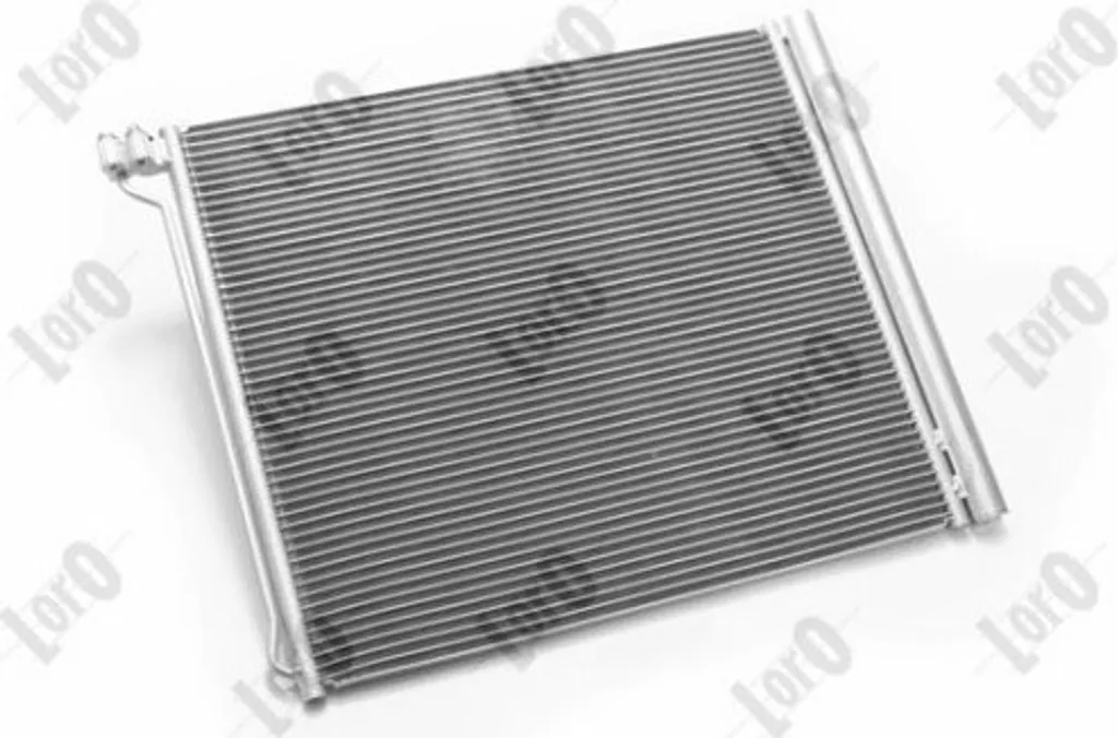Condenseur de clim ABAKUS 004-016-0028 avec sécheur pour BMW X5 E70 F15