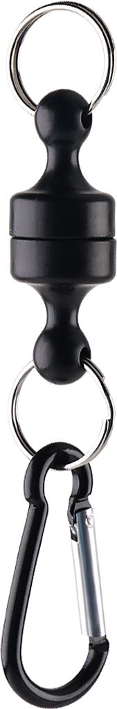 Fishing Magnetic Tool Release Holder Fliegenfischer Retraktor Net Release Clip mit Schlš¹sselbund Karabiner