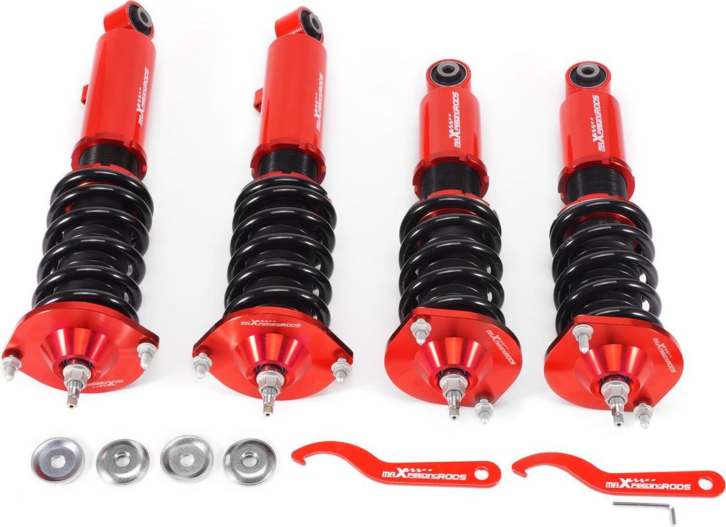Coilover do Mazda Miata MX-5 MX5 NA I 1989-1998 STO Zdjęcie produktu 