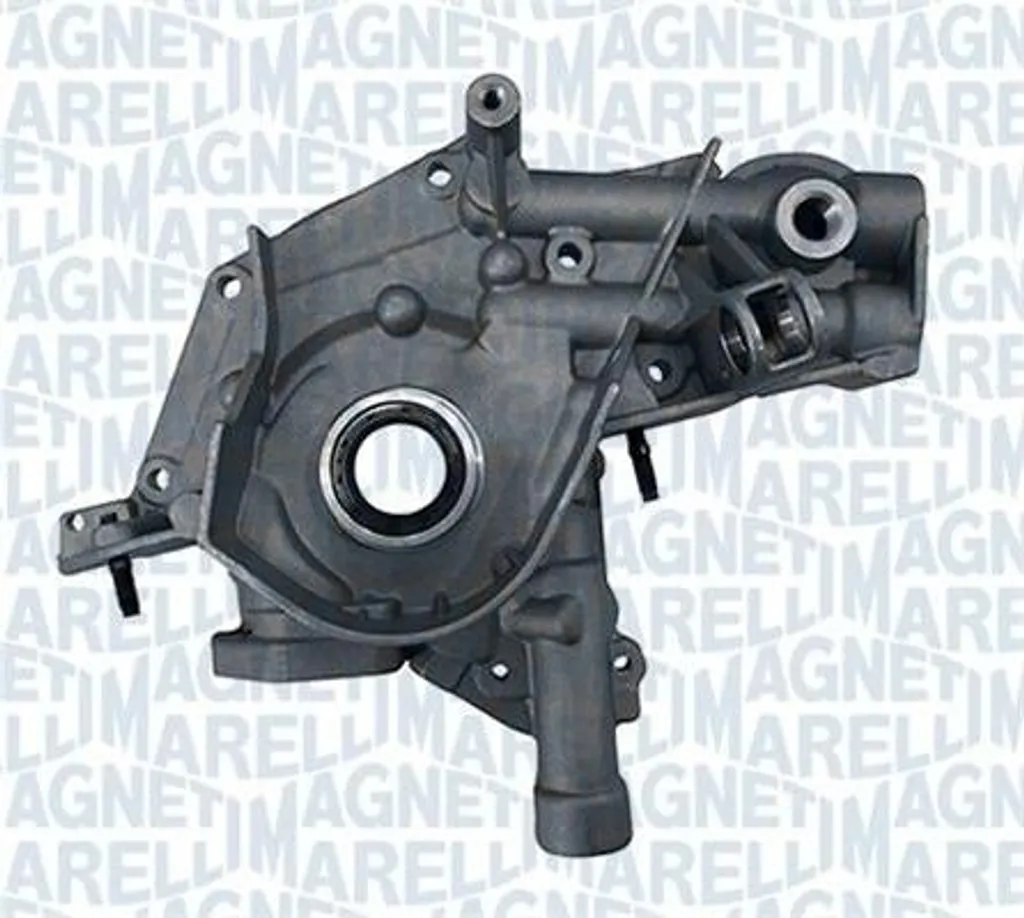 Pompe à Huile Fiat Bravo 1.2/1.4 - Stop aux Problèmes de Pression Moteur
