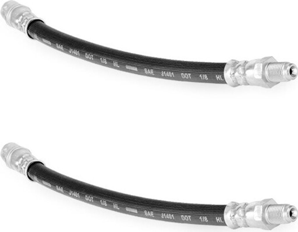 RIDEX 83B0927 Bremsschlauch Hinten passend für MERCEDES-BENZ A-Klasse (W169) B-Klasse (W245) A-Klasse (W168) VANEO (414) VARIO Kasten/Kombi