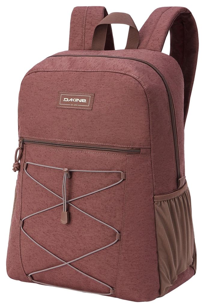 Dakine D10004365\MA Rucksack TARDY SLIP BACKPACK 25L - Marron