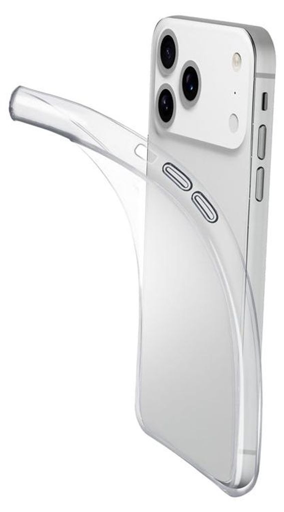 Cellularline FINECIPH17PRMT, Ochranný obal, Apple, iPhone Obrázok produktu 