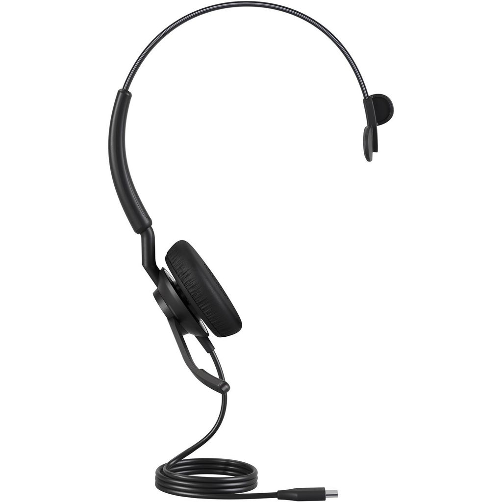 Casque filaire Jabra Engage 40 avec oreillettes, pour le Image du produit 