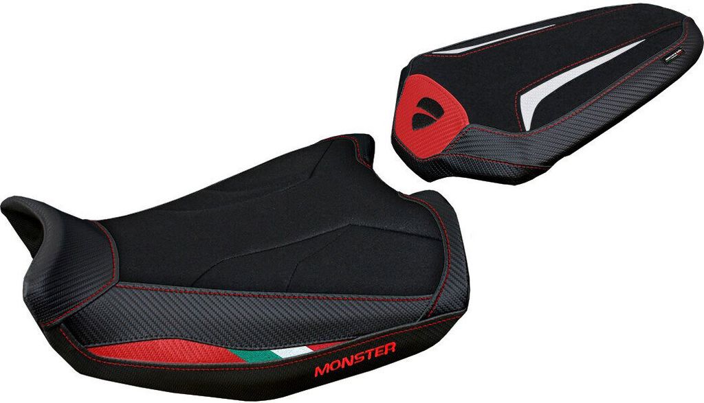 Satteldecke Ultragrip 4RDW-1 für Ducati Monster 950 (2021-2023)