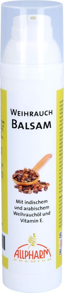 Weihrauchbalsam, 100 ml BAL