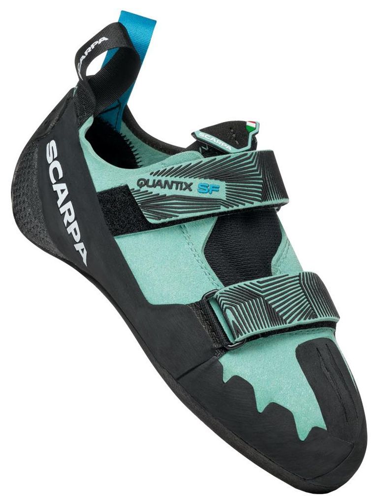 Quantix SF Women Größe 36 Farbe aqua/black