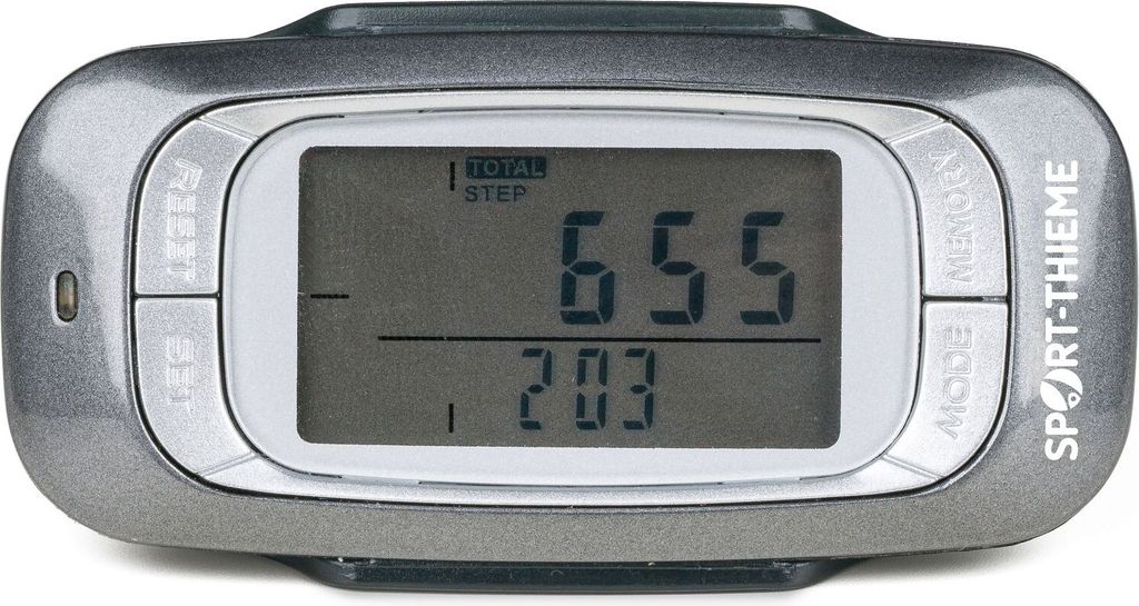 Sport-Thieme Schrittzähler "3D Active"
