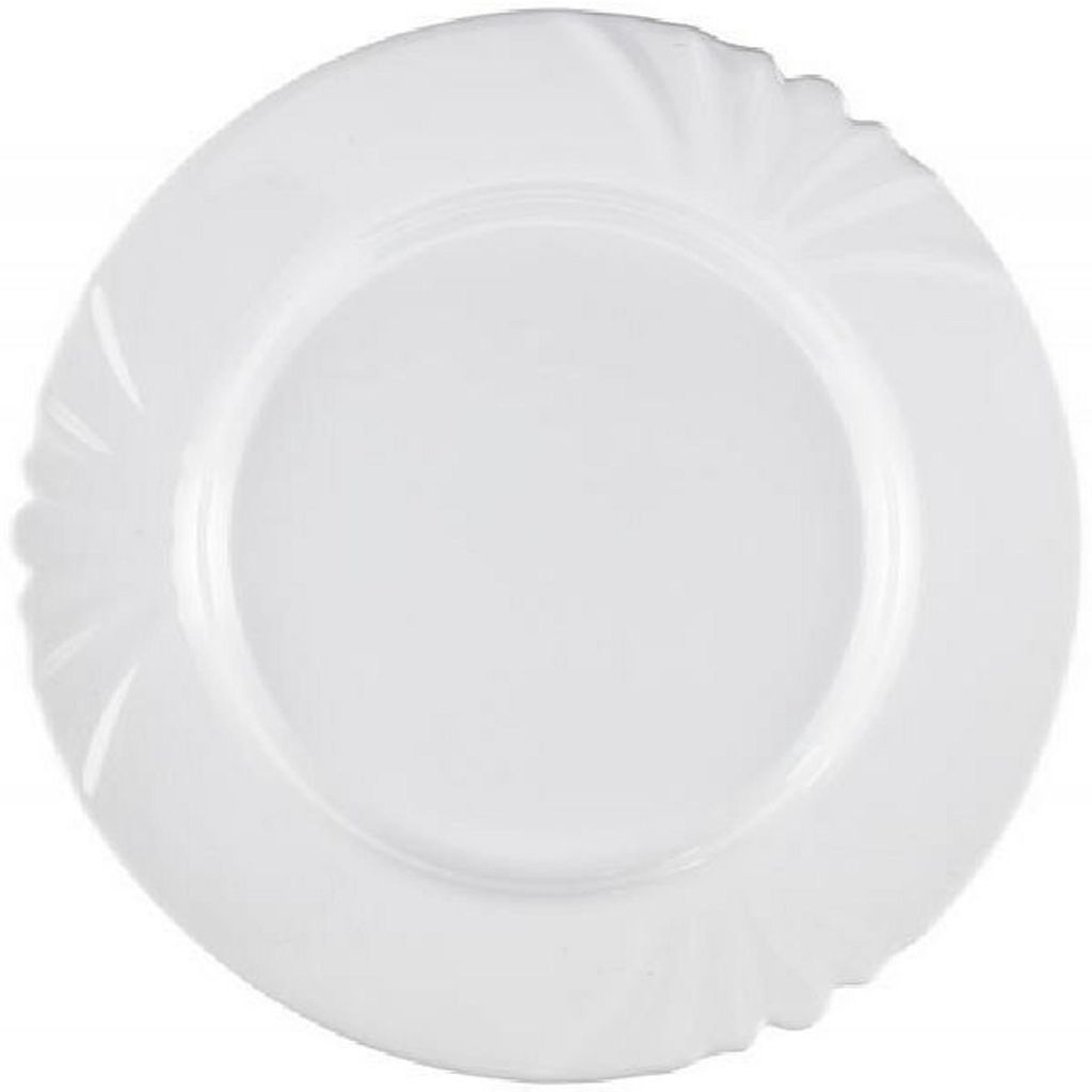 Cadix Uni Teller flach 27,5cm - 24 Stück Produktbild 