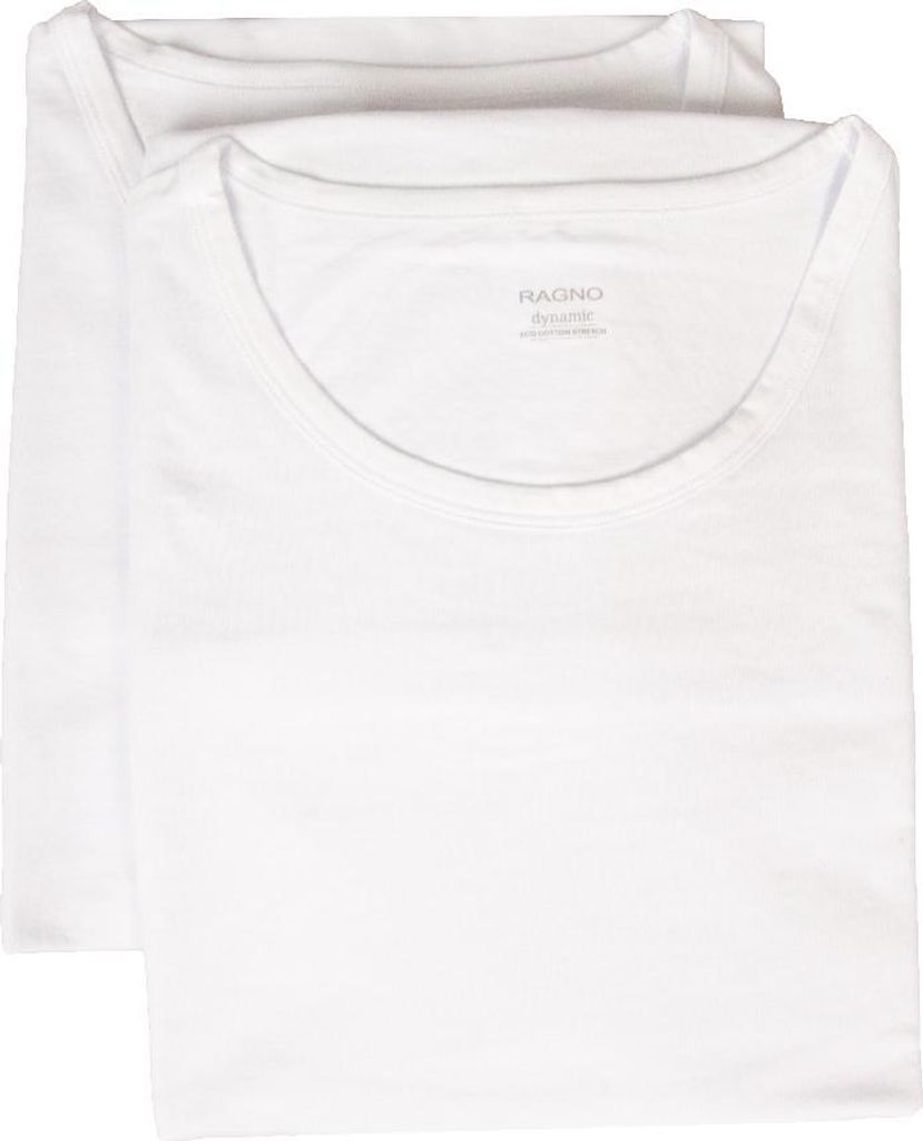 Umo RAGNO Weste Packung mit 2 Kleidungsstücken Öko Baumwolle Stretch Paricollo Stretch Baumwolle Artikel 611474, 7 - XXL, Cotone 93%,Elasthan 7%