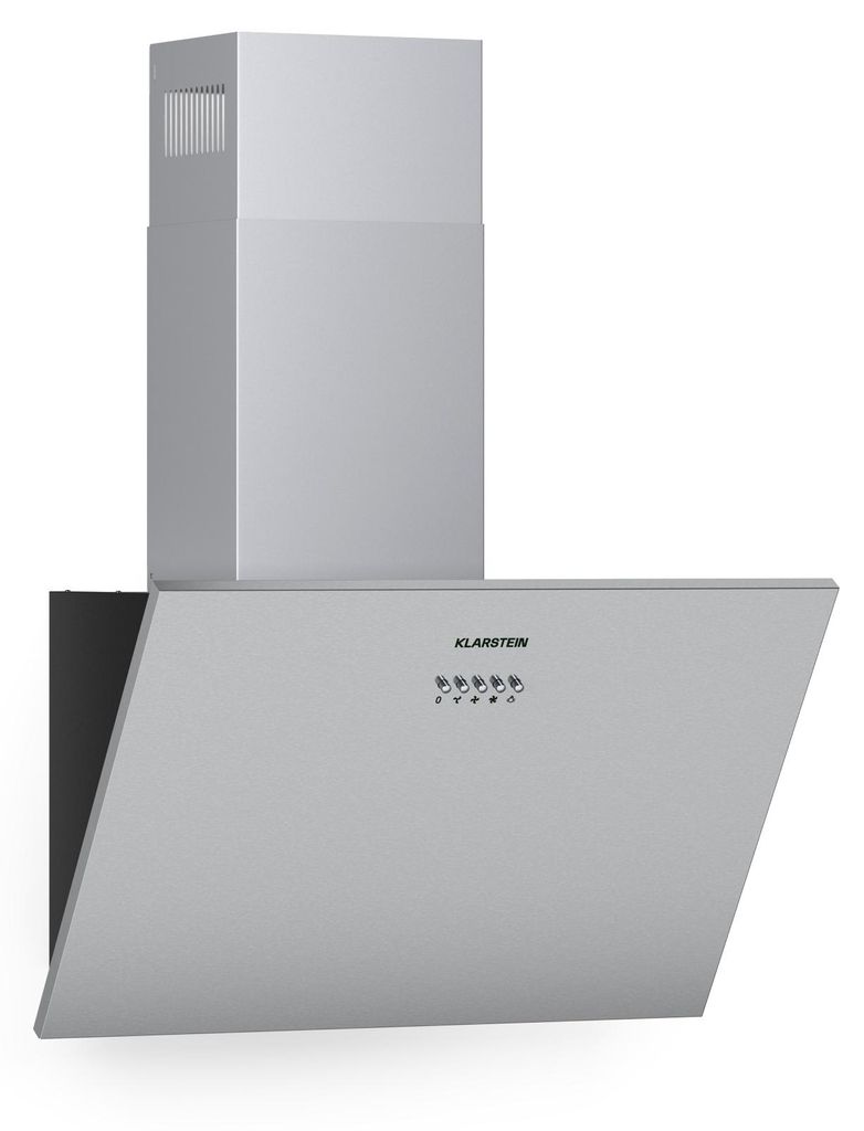 Klarstein Silver Lining - Hotte aspirante Hotte frontale, Image du produit 
