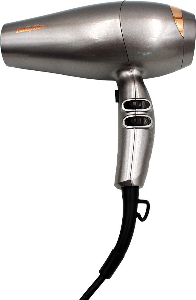 BaByliss Elegance 2100 2200 W szary Zdjęcie produktu 7