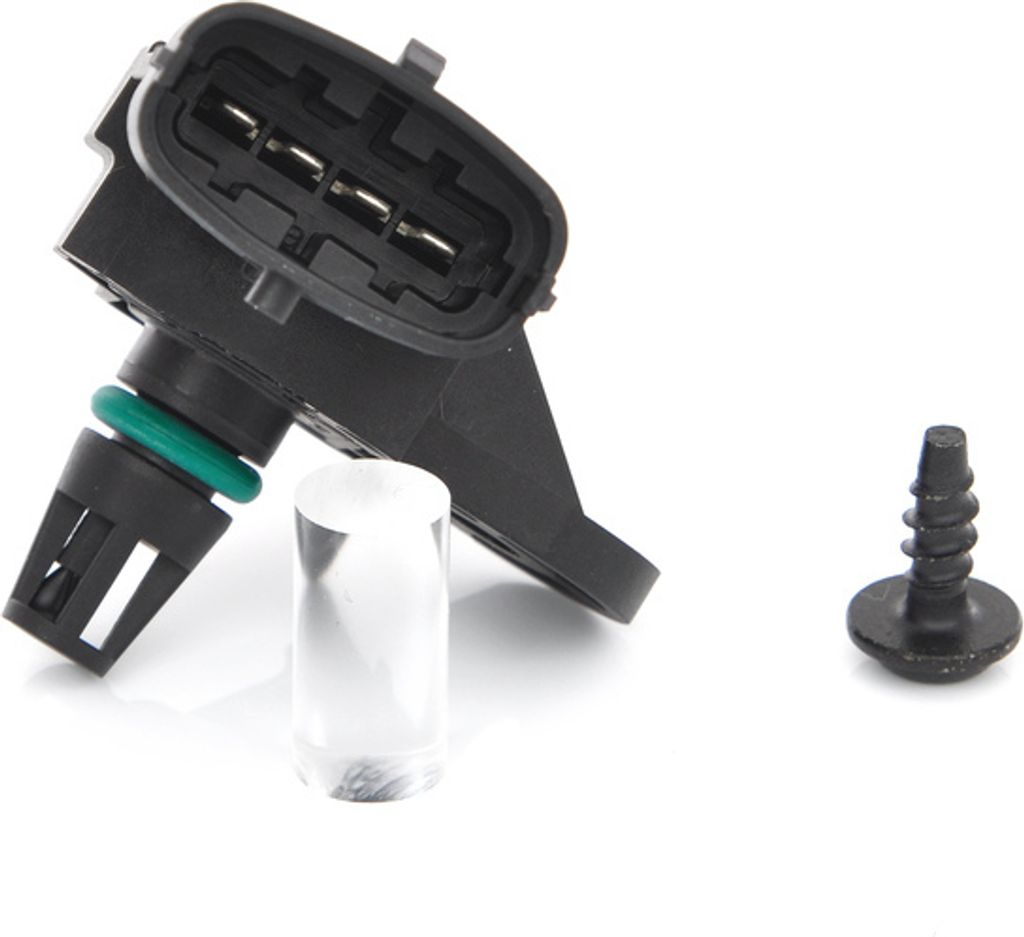 BOSCH F 01C 600 110 Ladedrucksensor für FIAT PUNTO EVO Produktbild 
