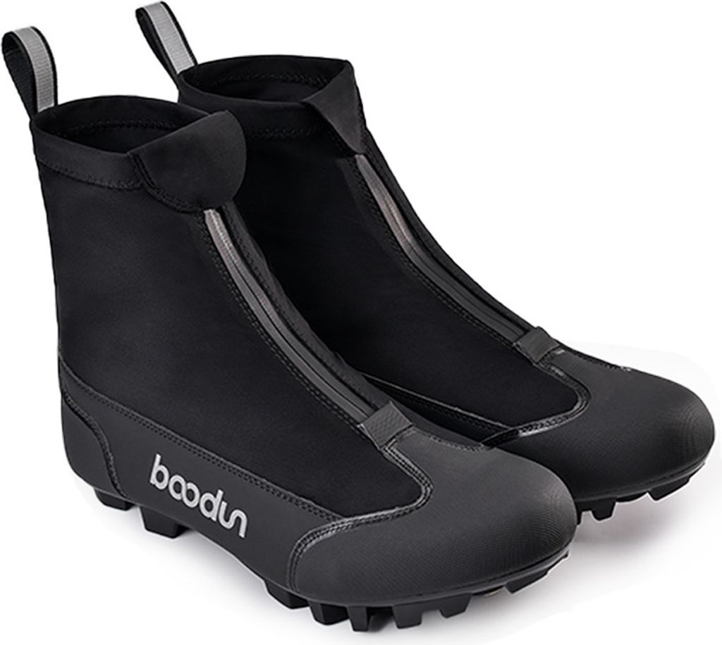 Zimowe buty na rower górski, nylonowe buty outdoorowe, Zdjęcie produktu 