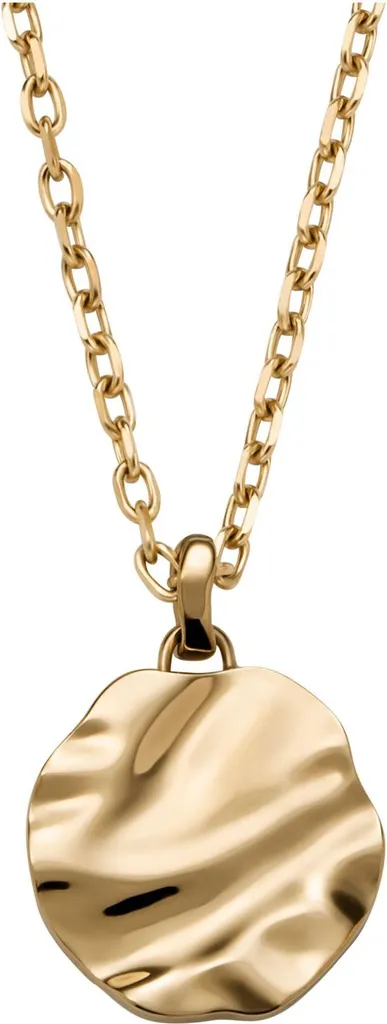 Collier Minimaliste Skagen Moderne Stak Idéal pour Tenue Professionnelle