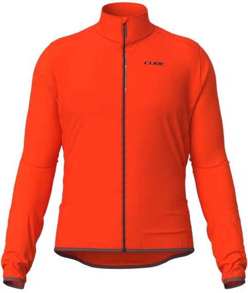 Cube Cmpt Jacke Rot M Mann Rot M