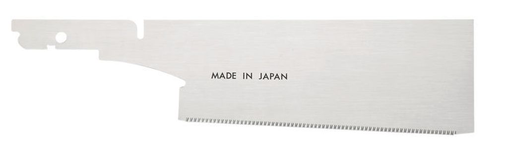 MAGMA Ersatz Japansägeblatt zu Douzuki Profi mit 3/4 Rücken Produktbild 