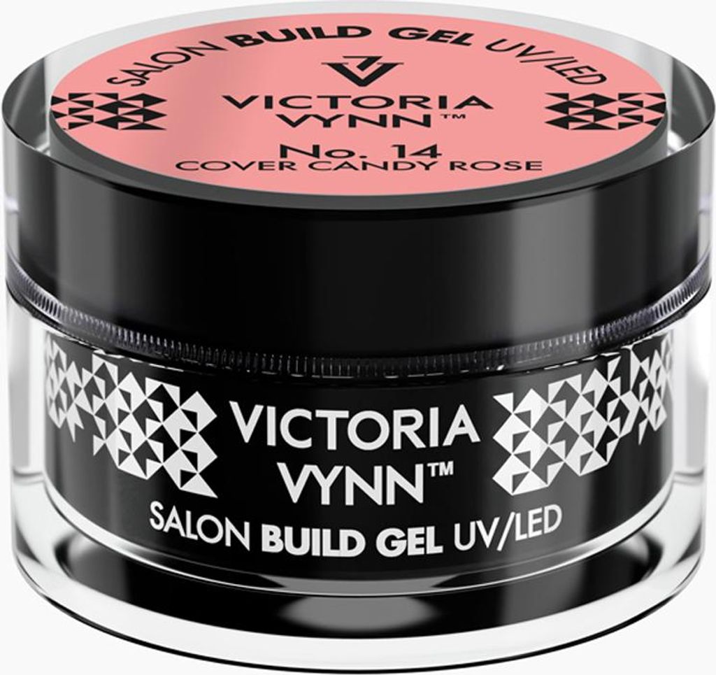 Victoria Vynn Gel Costruttore per unghie UV LED Copertura Immagine del prodotto 