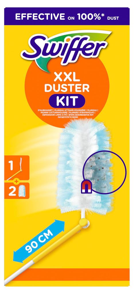 Swiffer XXL Duster Staubmagnet Starterkit