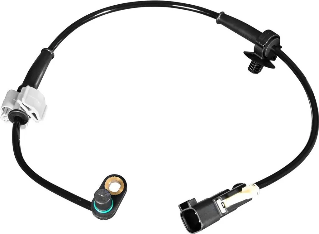 Sensore velocità ruota a 2 poli Hall 577 mm cavo HELLA per CHEVROLET SILVERADO e altri