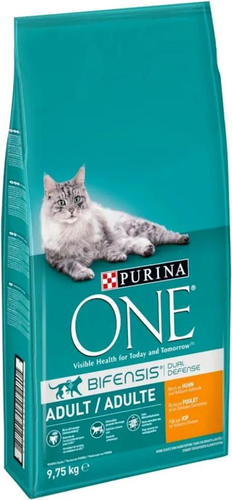 PURINA ONE ADULT Katze Huhn 9,75 kg Produktbild 