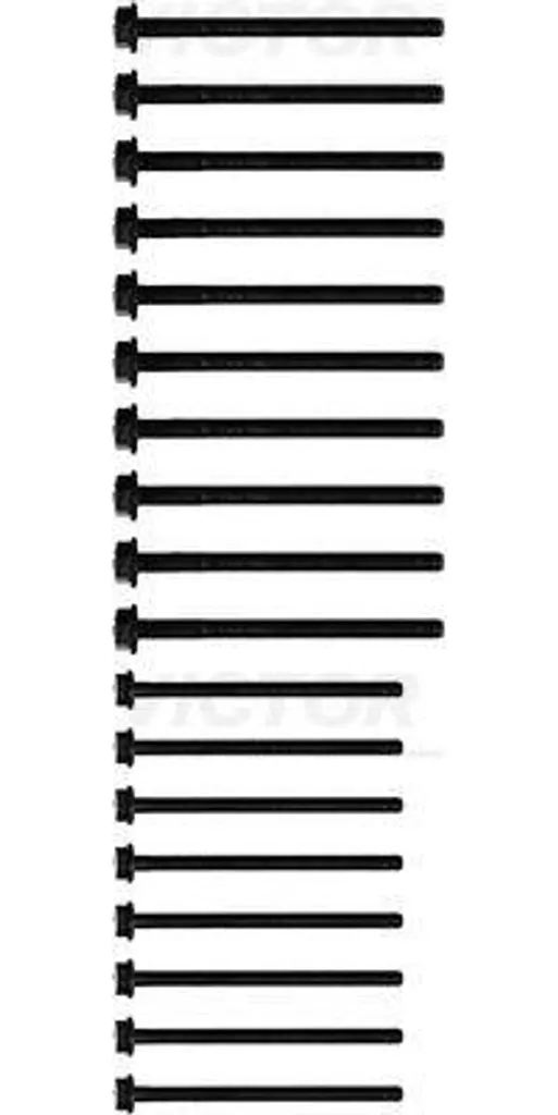 Vis de culasse renforcées 14-32341-01 pour Defender et Jumpy - 10 pcs
