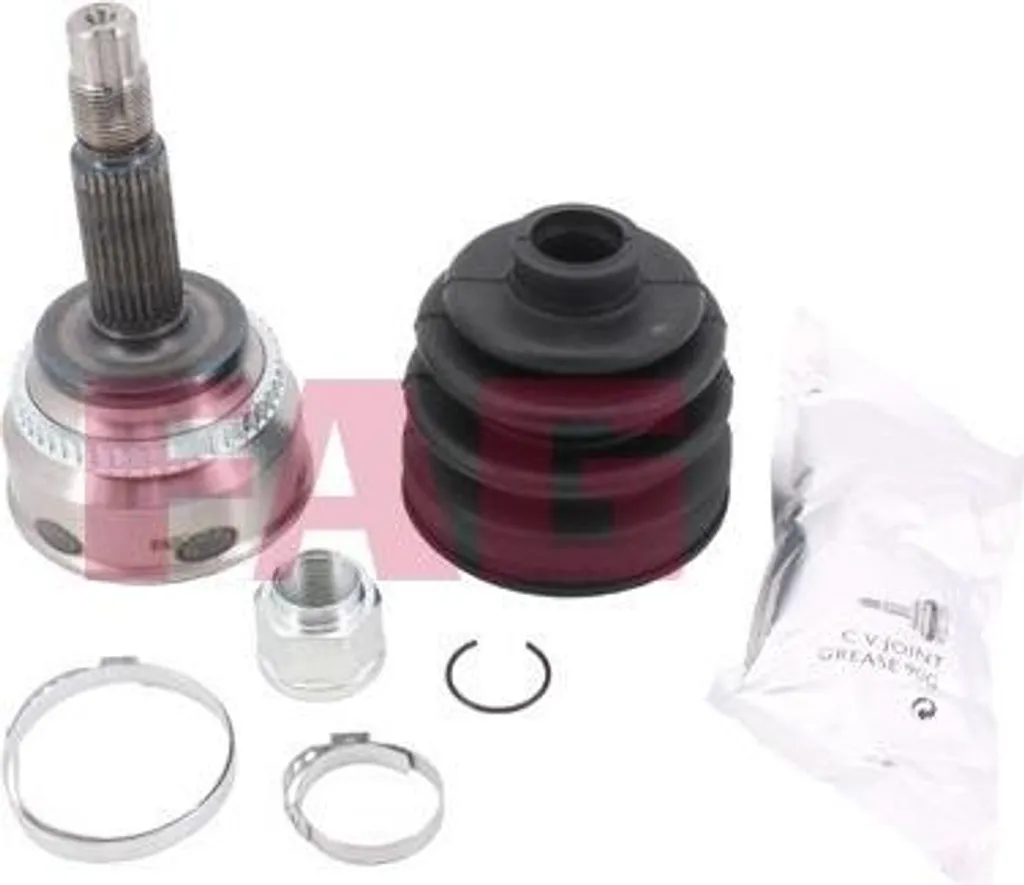 Stop fuite graisse transmission Toyota avec le kit FAG 771 0467 30 OE