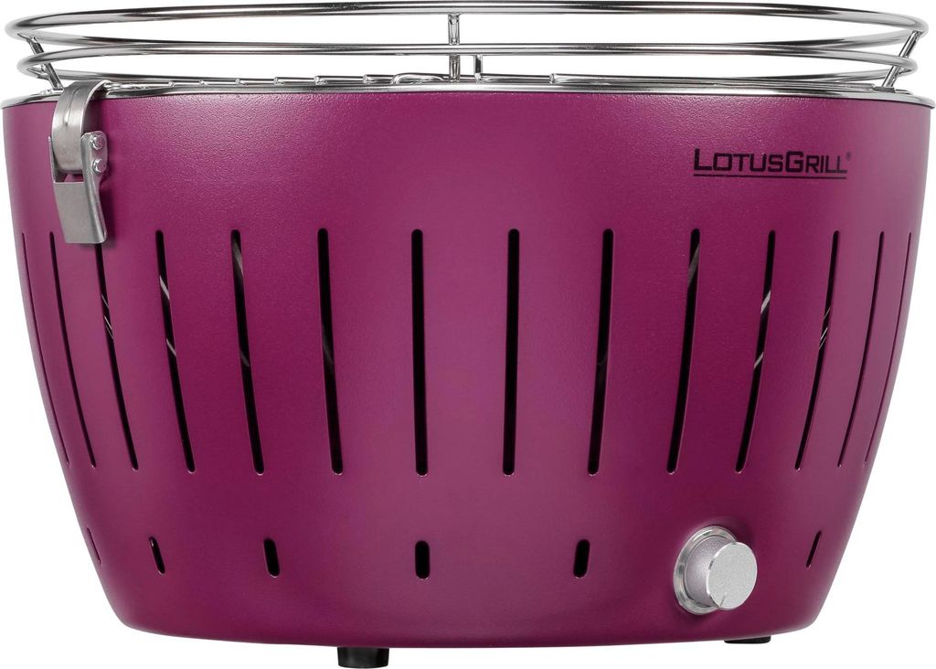LotusGrill G34 U PU, Grill, Węgiel drzewny (paliwo), 32 cm, Zdjęcie produktu 