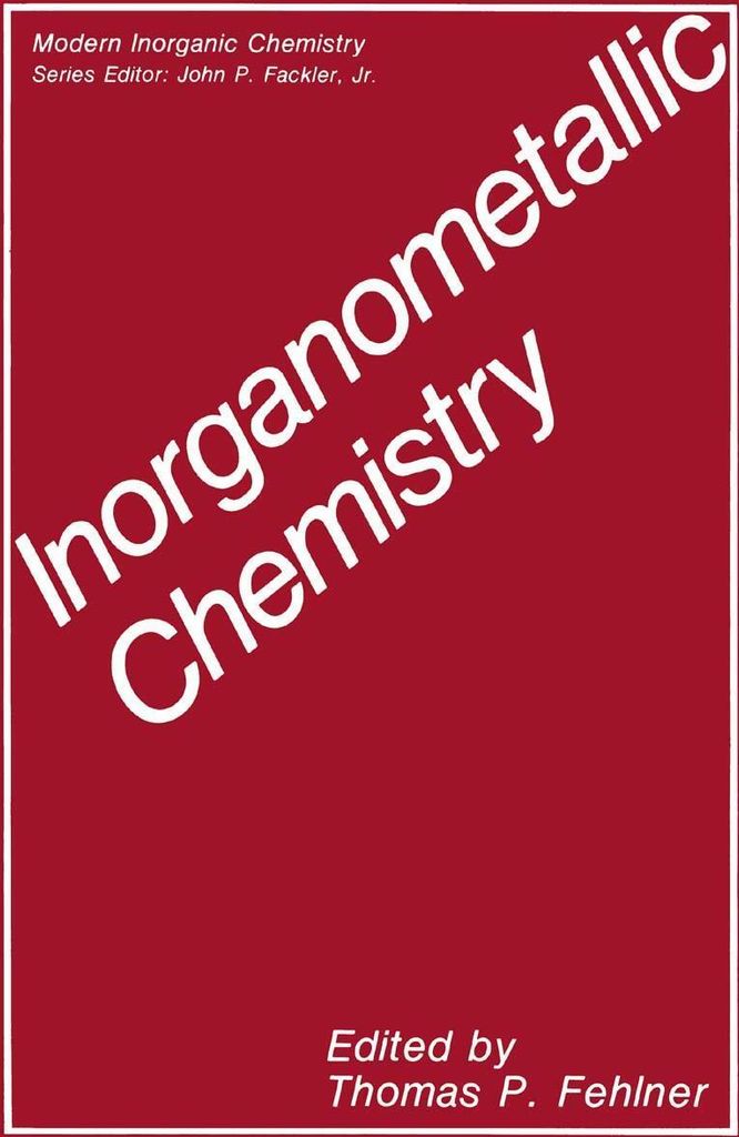 Inorganometallic Chemistry