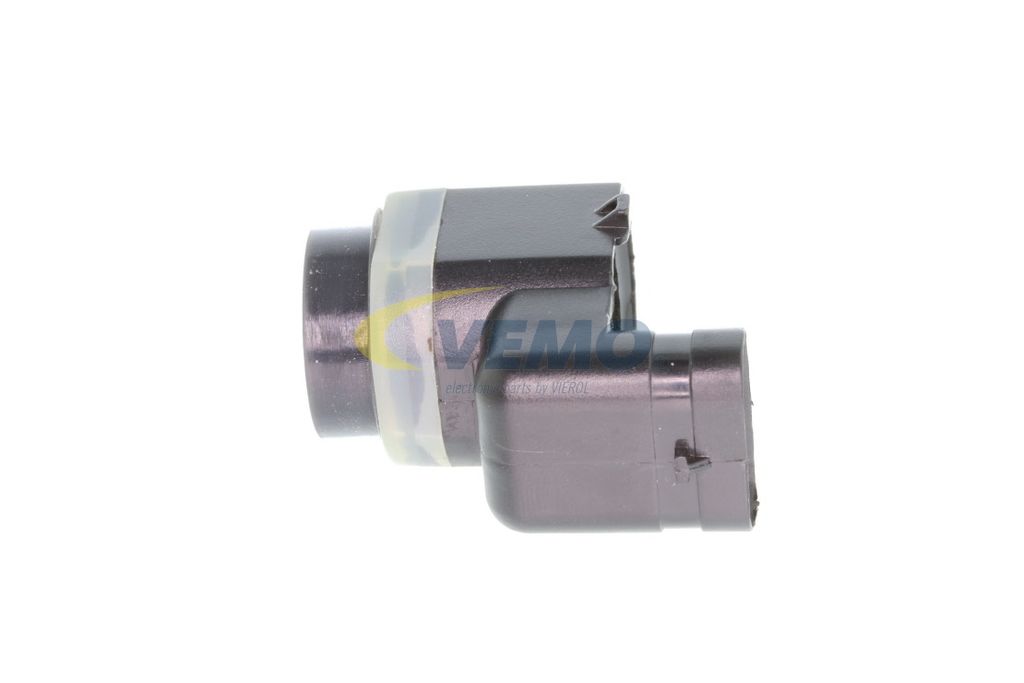 VEMO V48-72-0018 Einparkhilfe Parksensor Schwarz für LAND ROVER Range Rover Evoque (L538) Range Rover Sport (L494) Range Rover III (L322) Discover...