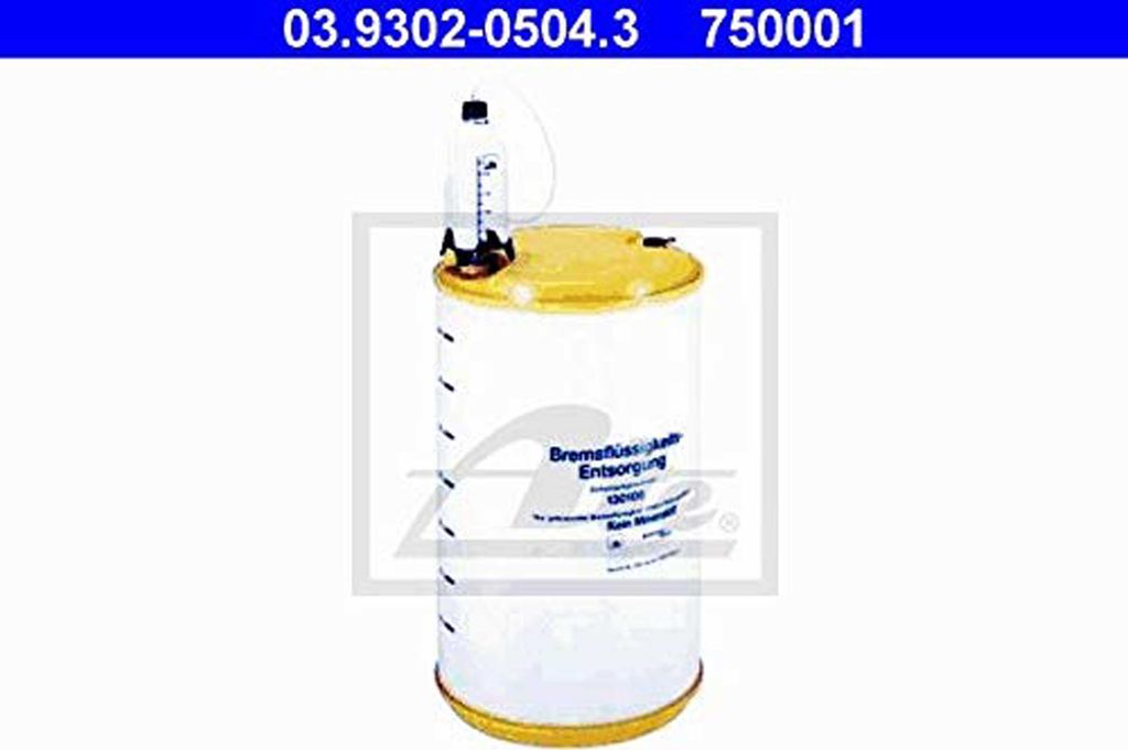 ATE Entsorgungsgerät Bremsflüssigkeit 03.9302-0504.3 700mm Produktbild 