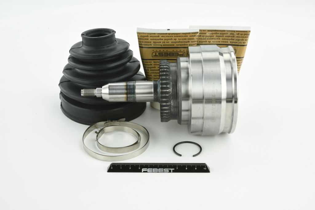 FEBEST Antriebswellengelenk 2110-F150 radseitig Vorne für FORD USA F-150 Pickup 105 106mm