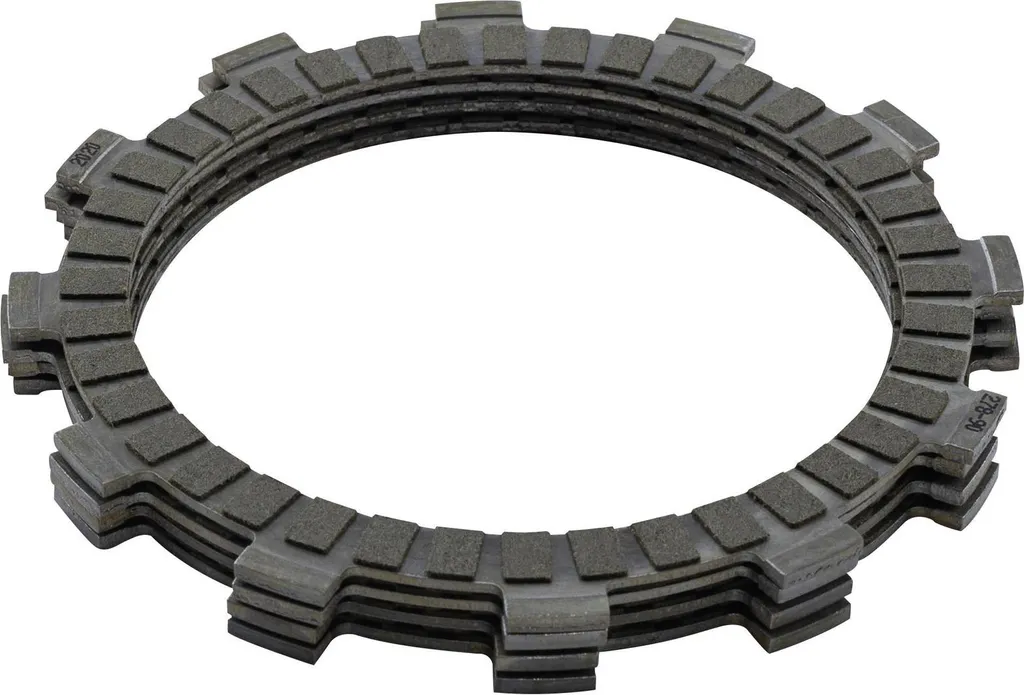 Kit embrayage TRW MCC243-5 pour rénover la moto de tourisme