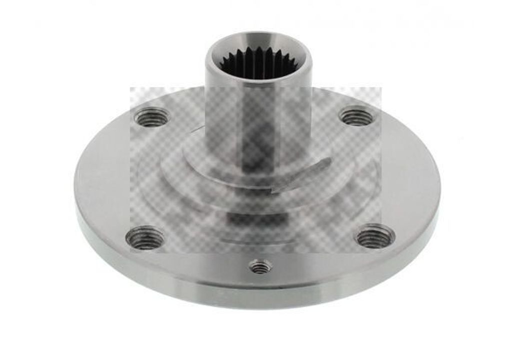 MAPCO 26727 Radnabe Vorne Beidseitig für VW Polo Coupe Produktbild 