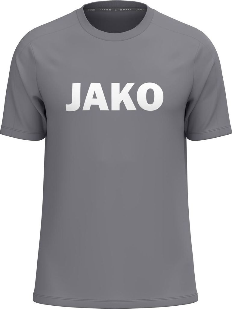 Jako Funktionsshirt Promo 2.0 - grau, Größe:S