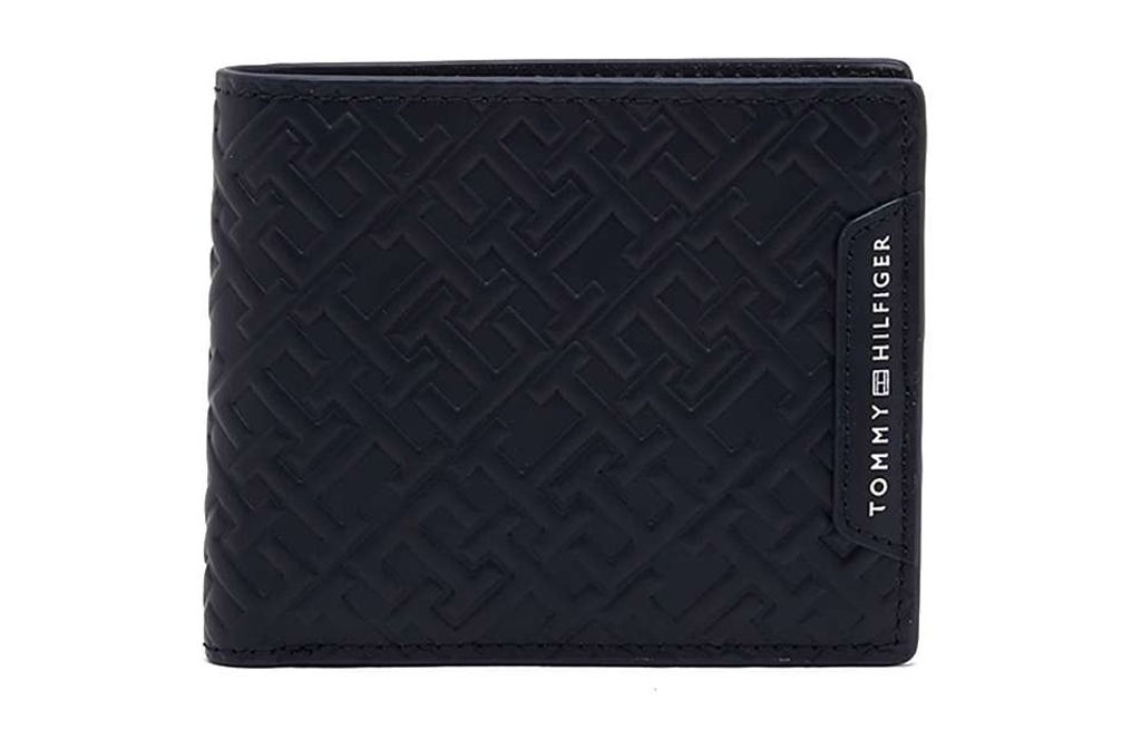 Tommy Hilfiger Herren Geldbörse Blau Farbe: Blau, Größe: Produktbild 4