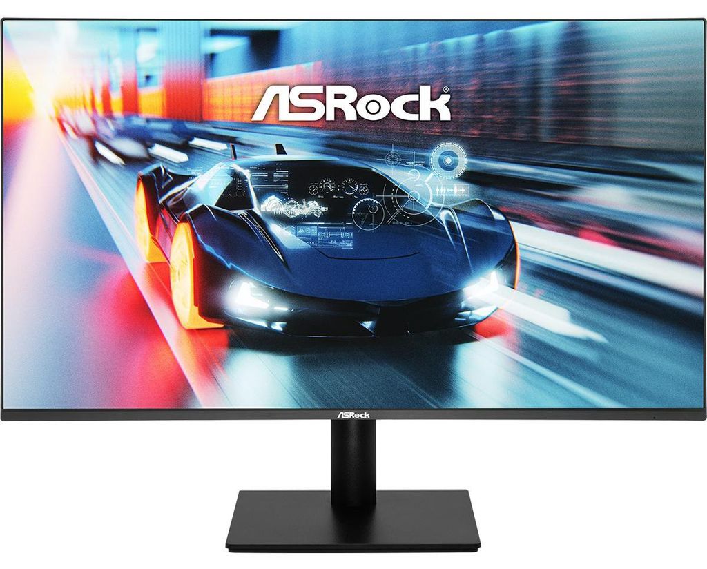 Asrock CL25FFB, 62,2 cm (24.5"), 1920 x 1080 Pixel, Full Produktbild 