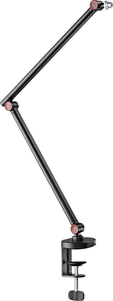 Cabletech Mikrofon-Tischstativ mit Schwenkarm Produktbild 