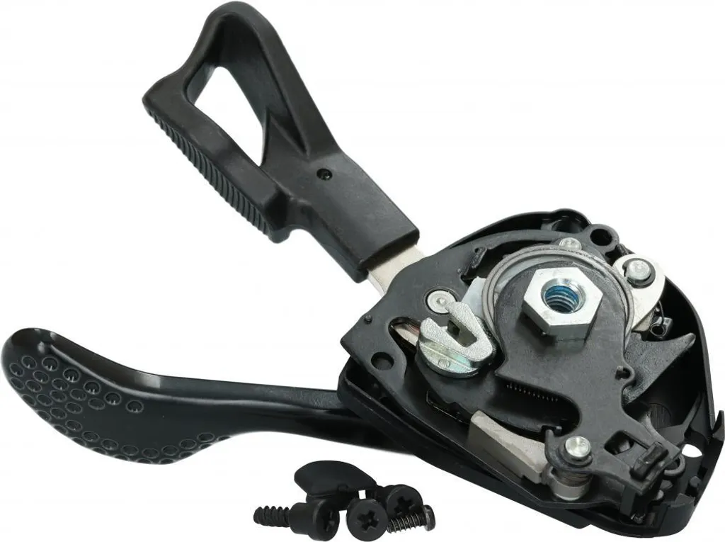 Sélecteur de vitesse plat SHIMANO SL-RS700 2V pour guidon droit route