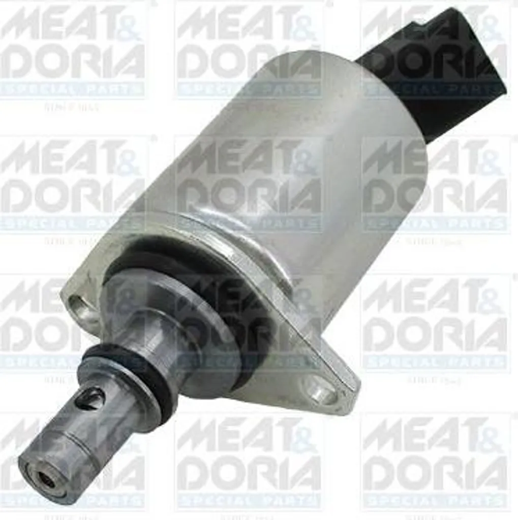 Régulateur de débit pour moteur HDI de 307 407 et C4 système Common Rail 9124
