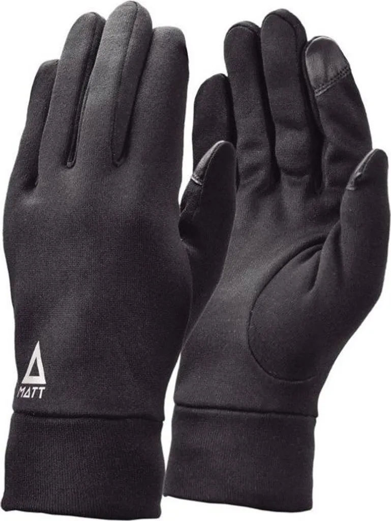 Recensione Guanti Matt Warmstrech Nero 2XL: Valgono la Spesa? - 1